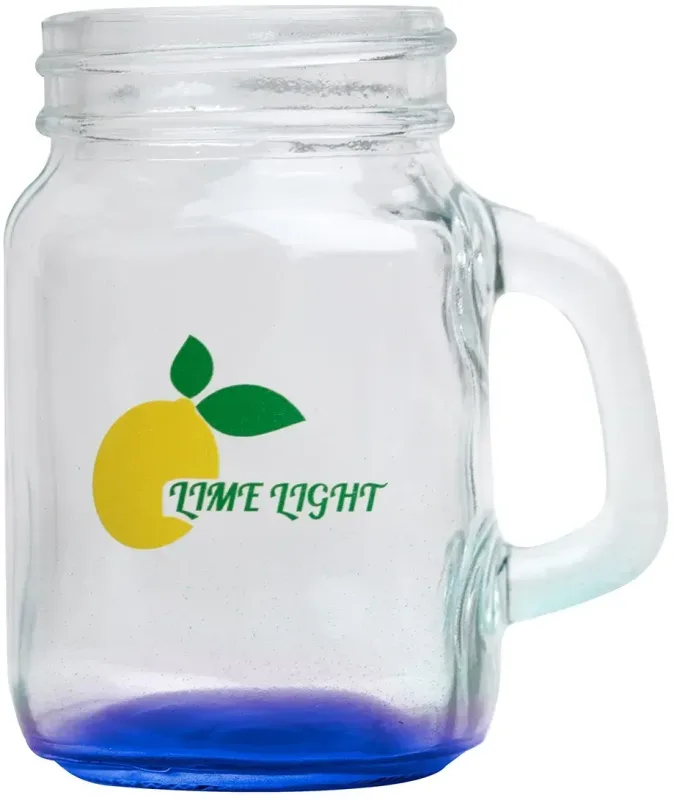Custom Mason Jar Samplers - 4.5 oz (Set of 2) — view 6