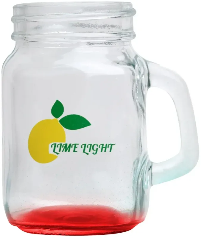 Custom Mason Jar Samplers - 4.5 oz (Set of 2) — view 7