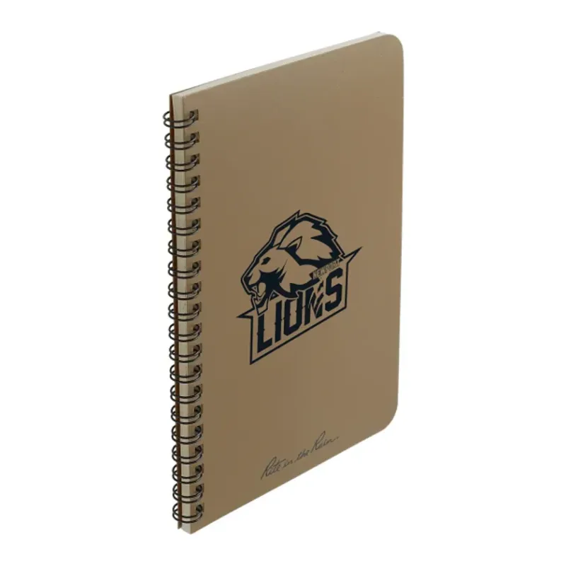 Custom Rite in the Rain Spiral Notebook (4.6"x7") — view 10