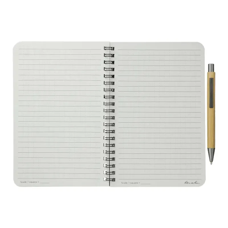 Custom Rite in the Rain Spiral Notebook (4.6"x7") — view 14