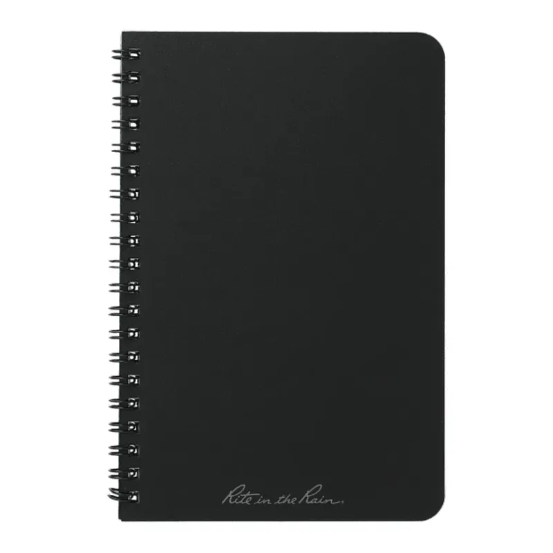 Custom Rite in the Rain Spiral Notebook (4.6"x7") — view 17