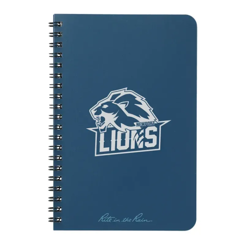 Custom Rite in the Rain Spiral Notebook (4.6"x7") — view 20