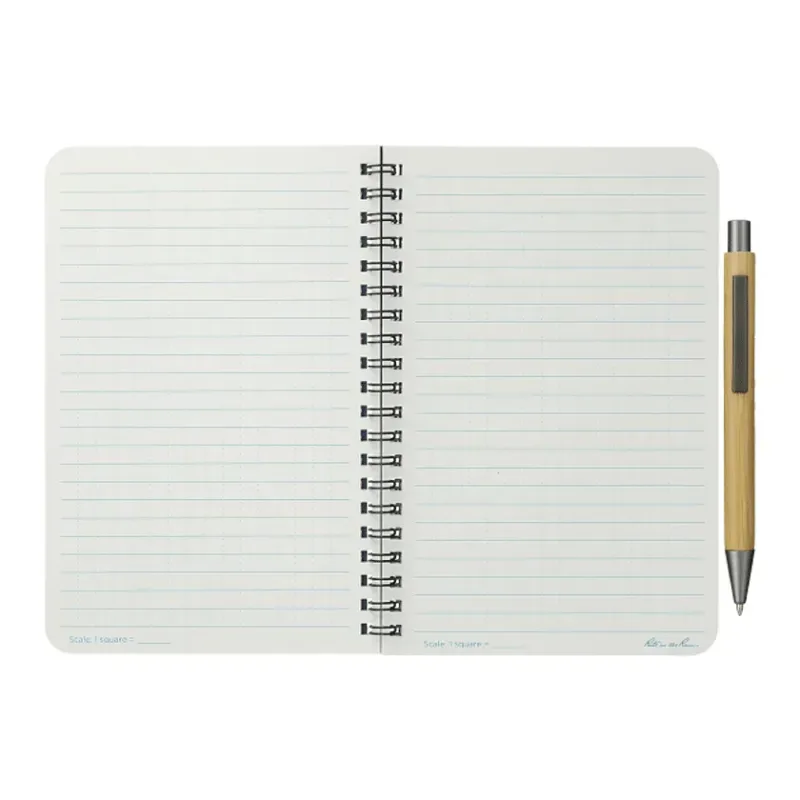 Custom Rite in the Rain Spiral Notebook (4.6"x7") — view 23