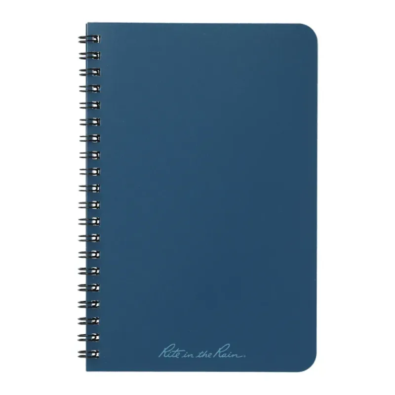 Custom Rite in the Rain Spiral Notebook (4.6"x7") — view 26