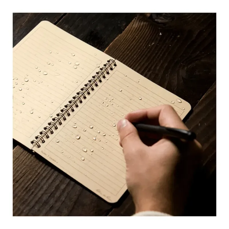 Custom Rite in the Rain Spiral Notebook (4.6"x7") — view 5