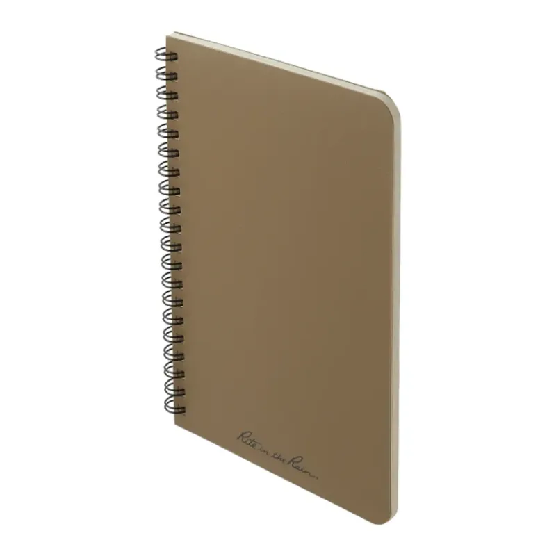 Custom Rite in the Rain Spiral Notebook (4.6"x7") — view 6