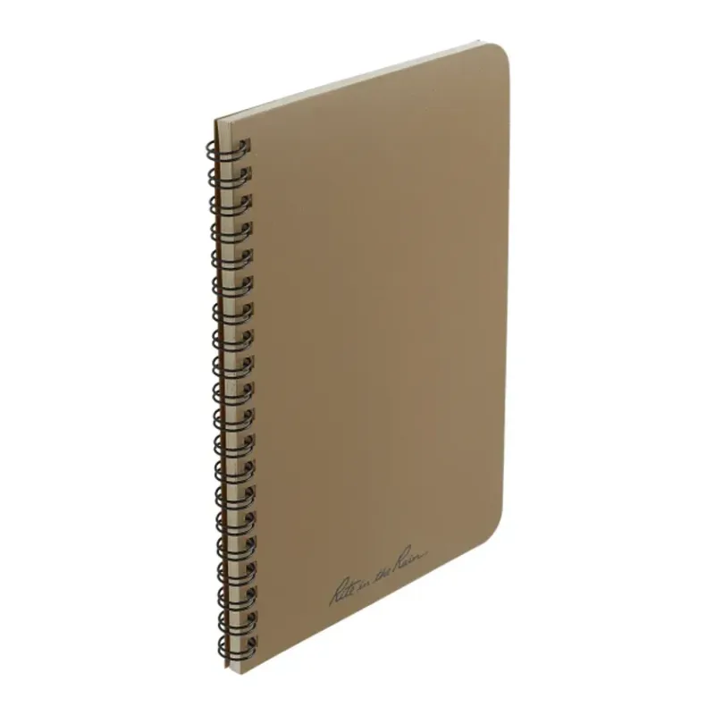Custom Rite in the Rain Spiral Notebook (4.6"x7") — view 7