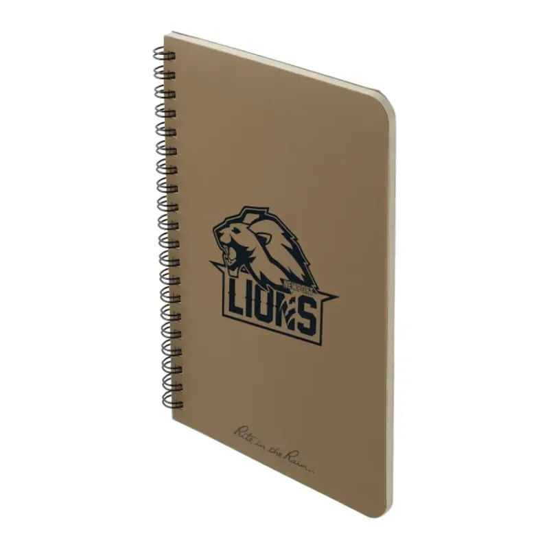 Custom Rite in the Rain Spiral Notebook (4.6"x7") — view 9