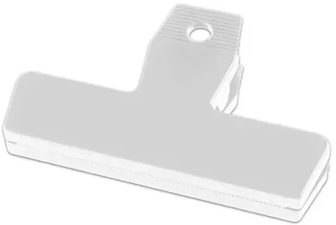 4" Bag Clip — view 17