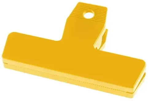 4" Bag Clip — view 18