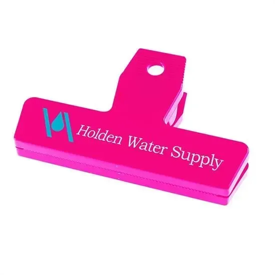 4" Bag Clip — view 19