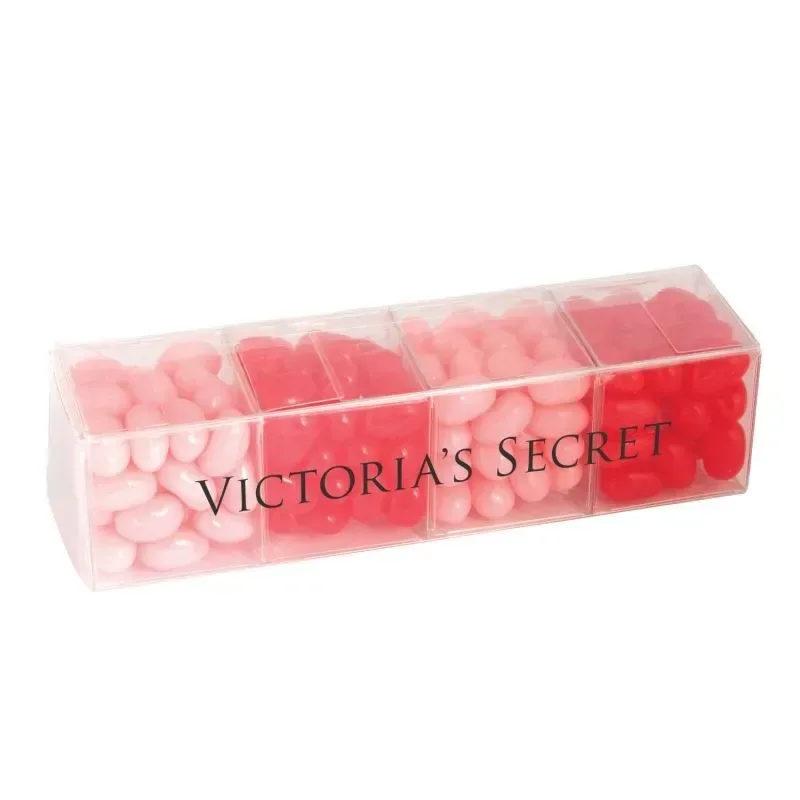 4 Cube Acetate Gift Box with Chocolate Covered Treats — view 6