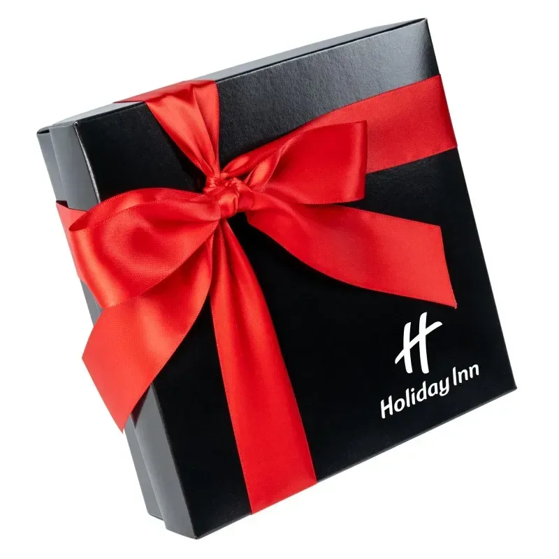 4 Delights Gift Box - Gourmet Confections — view 6