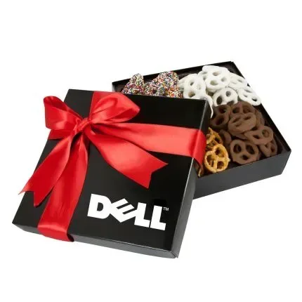 4 Delights Gift Box - Gourmet Confections — view 7