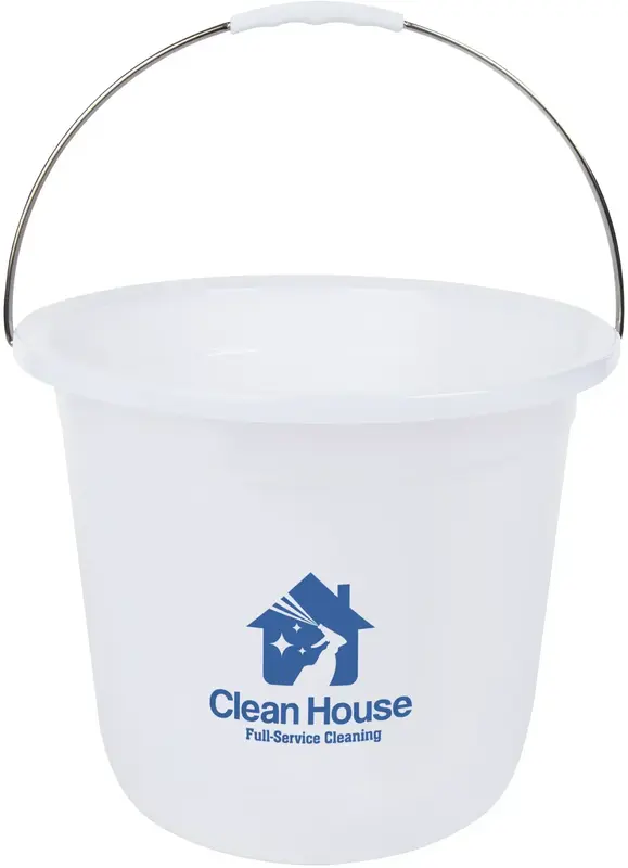 4 Gallon All Purpose Bucket With Handle