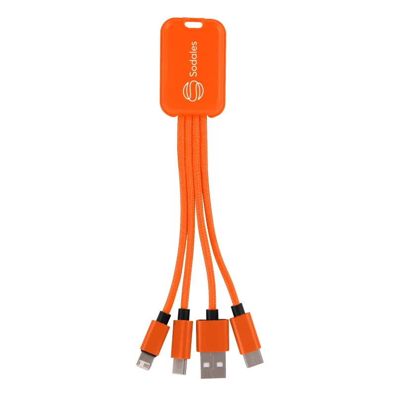 4-In-1 Aluminum Charging Buddy — view 5