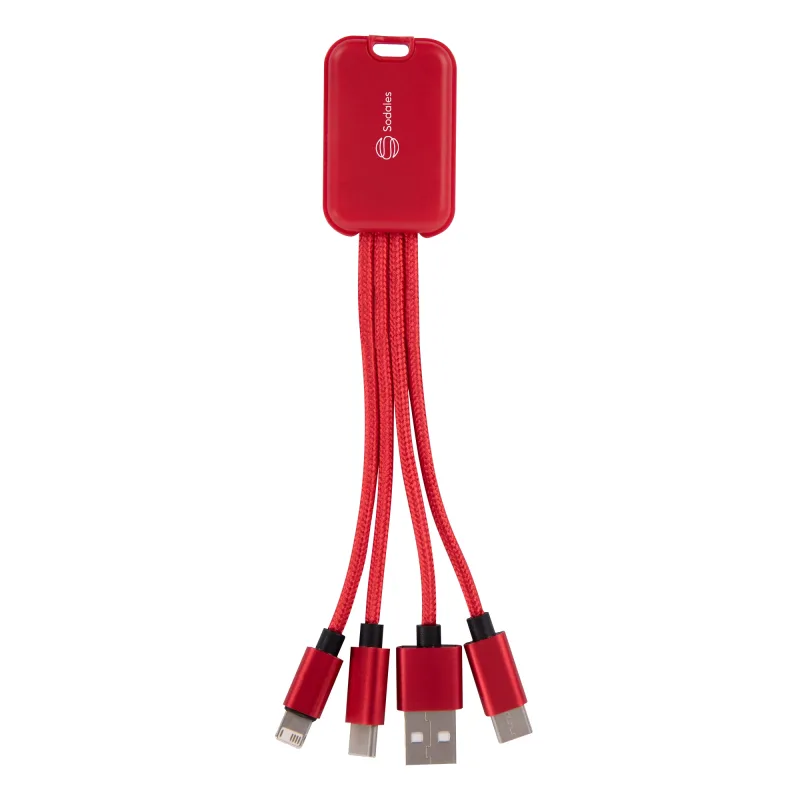 4-In-1 Aluminum Charging Buddy — view 6