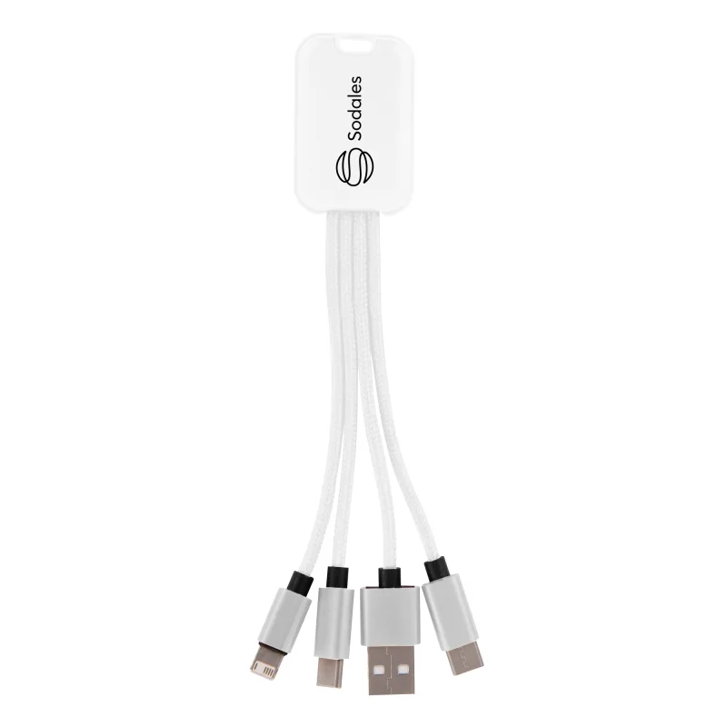 4-In-1 Aluminum Charging Buddy — view 7
