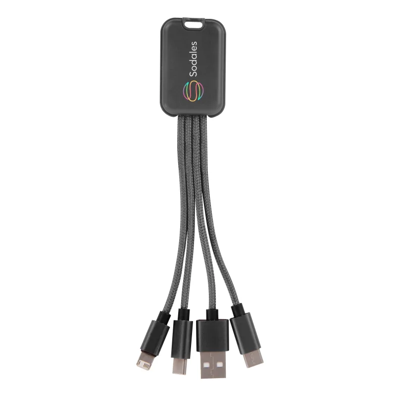 4-In-1 Aluminum Charging Buddy — view 8