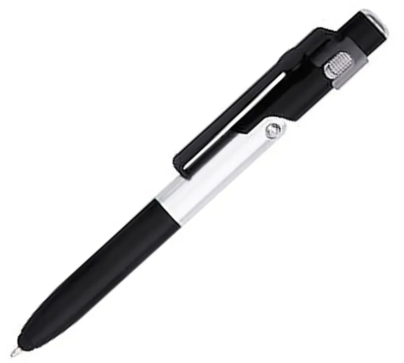 Custom Executive 4-in-1 Media Pen — view 4