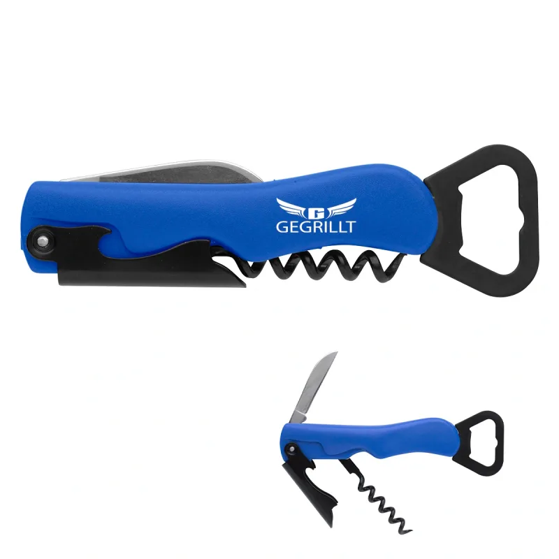 4-In-1 Waiter's Knife — view 2