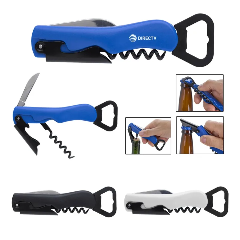 4-In-1 Waiter's Knife — view 6