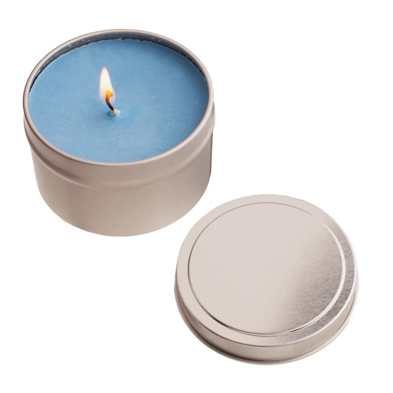4 oz. Candle In Round Tin — view 9