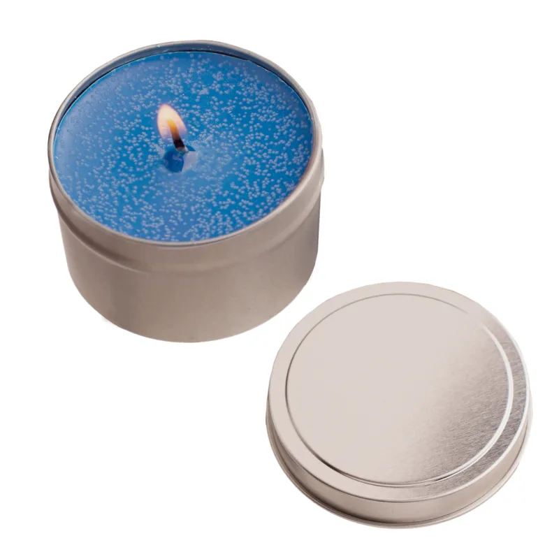 4 oz. Candle In Round Tin — view 10