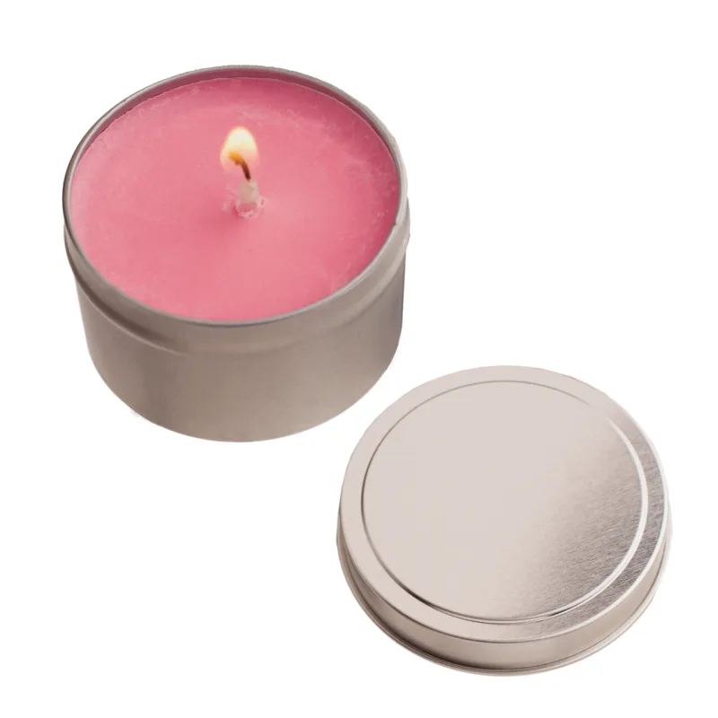 4 oz. Candle In Round Tin — view 12