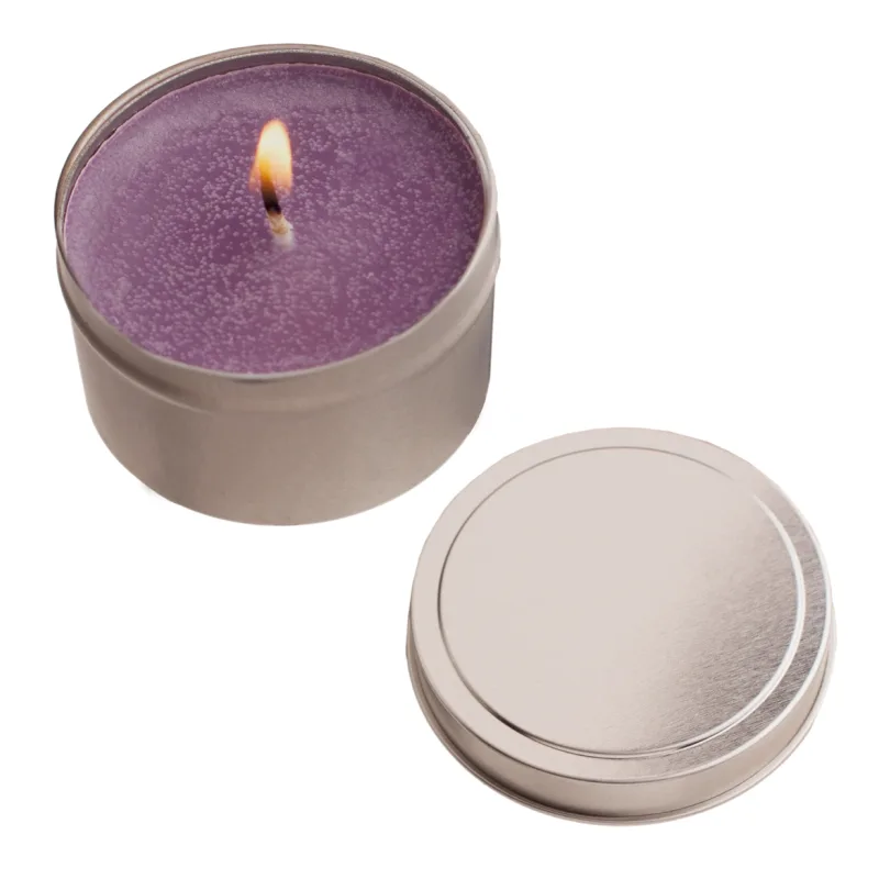 4 oz. Candle In Round Tin — view 13