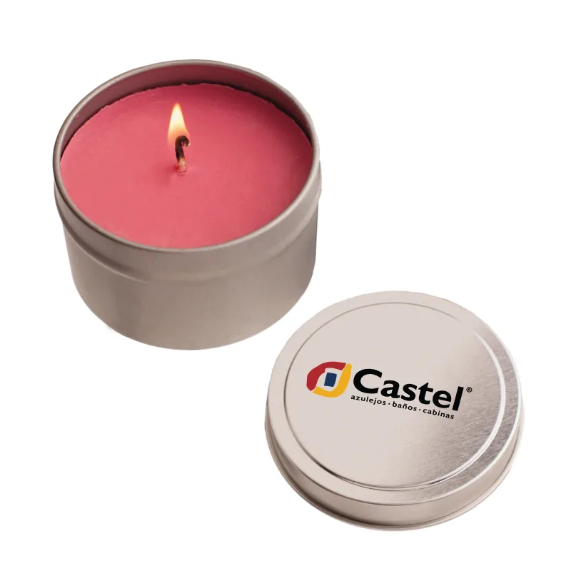 4 oz. Candle In Round Tin — view 17