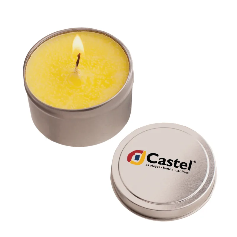 4 oz. Candle In Round Tin — view 19