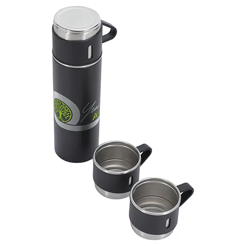 4-Piece Bottle & Cup Gift Set — view 4
