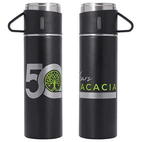 4-Piece Bottle & Cup Gift Set — view 5