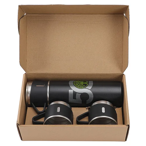 4-Piece Bottle & Cup Gift Set — view 7