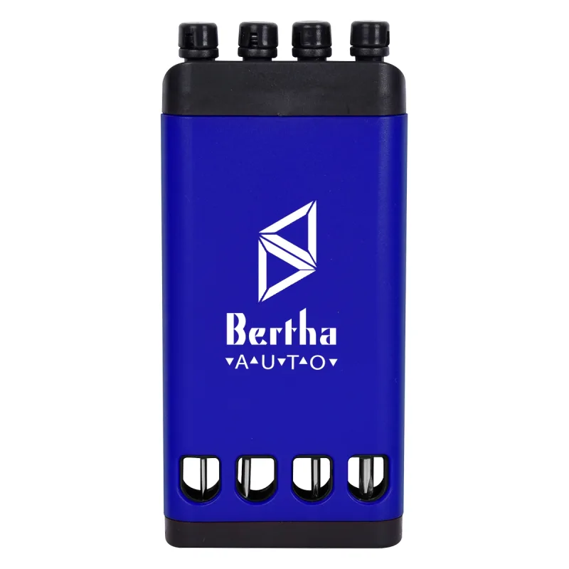 4-Piece Mini Screwdriver Set — view 5