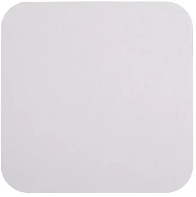 Custom Pulpboard Coaster - 4" Square (4 Color Process) — view 2