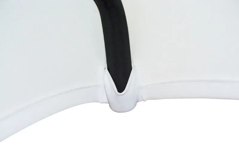 4' UltraFit Curve Table Throw (Full-Color Full-Bleed) — view 6