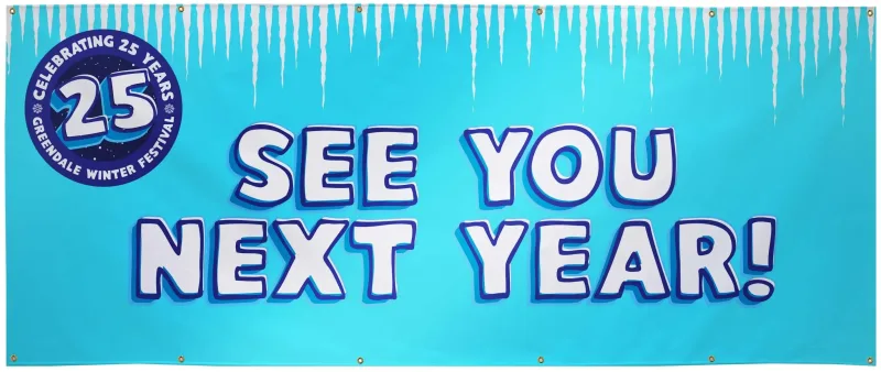 4' x 10' 18 oz. Vinyl Banner Single-Sided — view 3