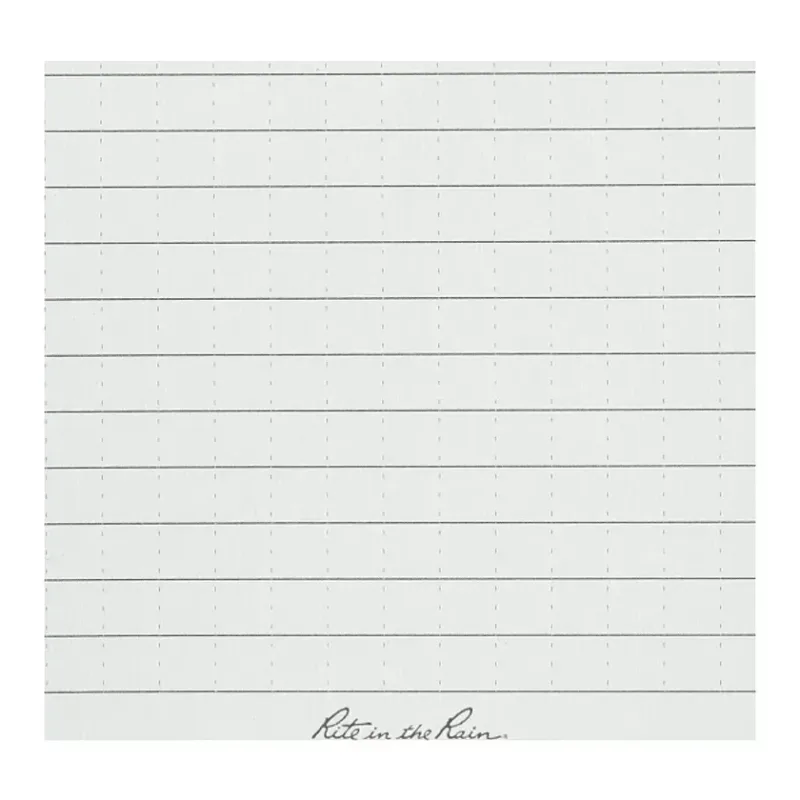 4” x 6” Rite in the Rain Top Spiral Notebook — view 5