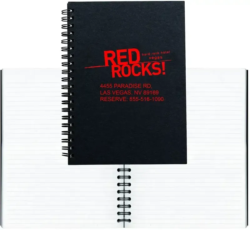 Custom Journal Book - 4" x 6" (100 Sheets)