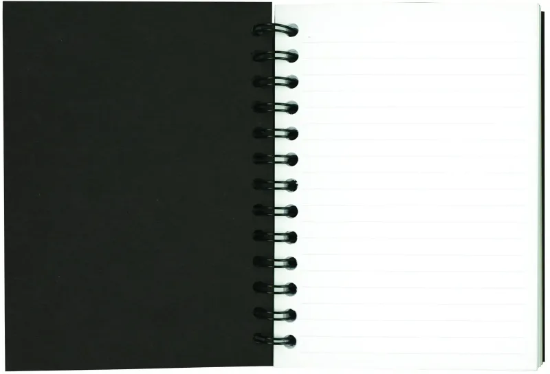 Custom Journal Book - 4" x 6" (100 Sheets) — view 2