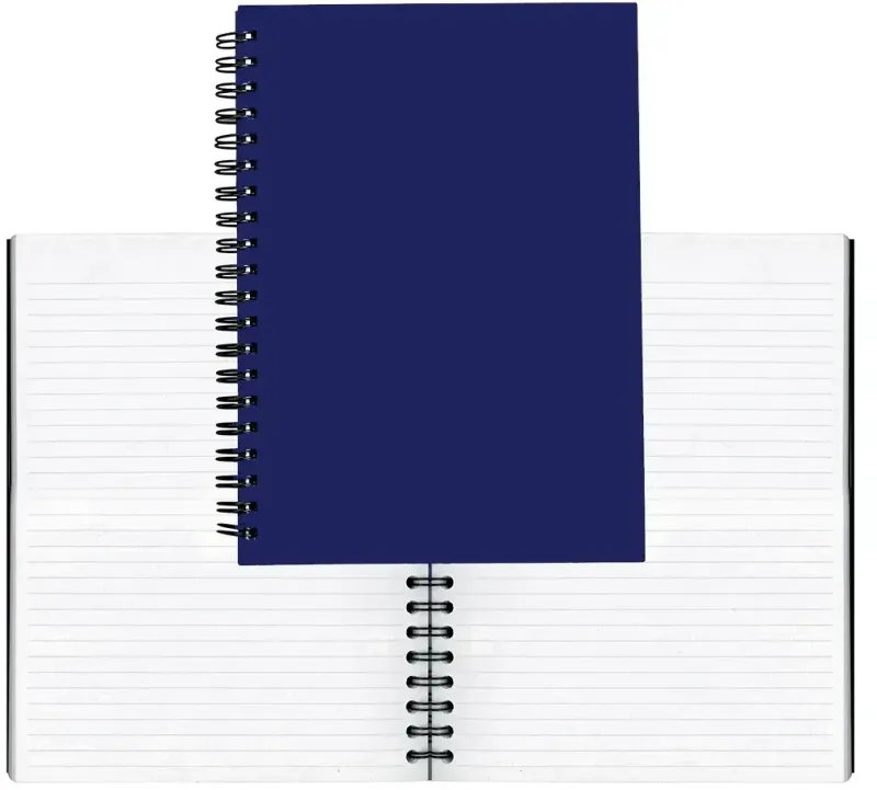Custom Journal Book - 4" x 6" (100 Sheets) — view 4