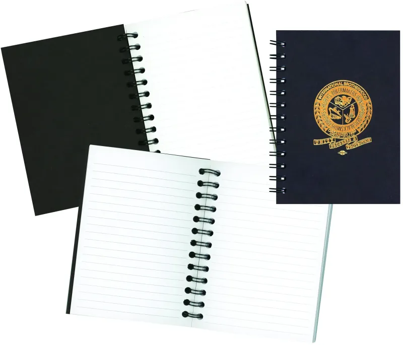 Custom Journal Book - 4" x 6" (100 Sheets) — view 5