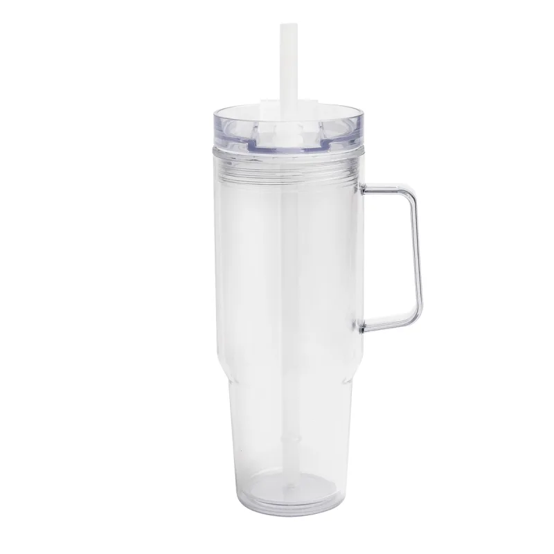 40 Oz. Intrepid Recycled AS Double Wall Tumbler — view 5