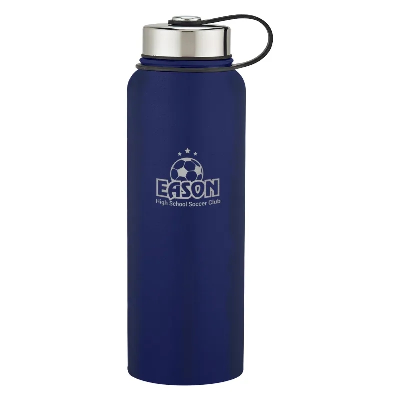 Invigorate Stainless Steel Bottle - 40 Oz. — view 5