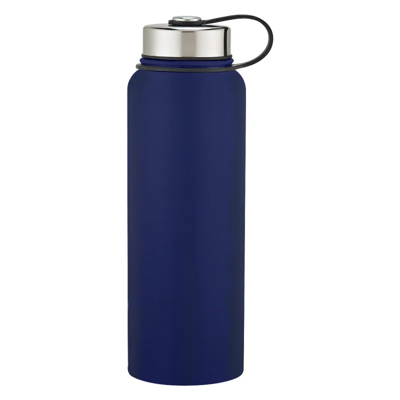 Invigorate Stainless Steel Bottle - 40 Oz. — view 9