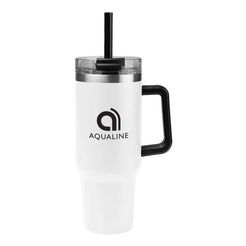 40 Oz. Kool Pak® Stainless Steel Tumbler — view 11