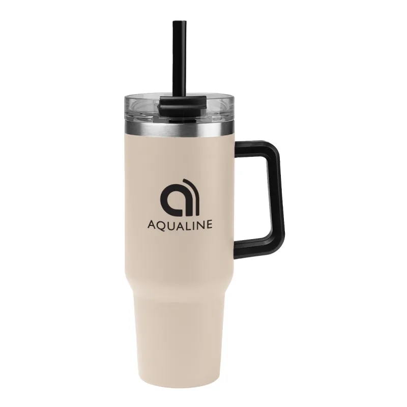 40 Oz. Kool Pak® Stainless Steel Tumbler — view 12