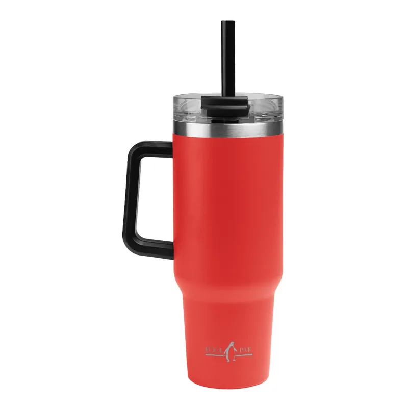 40 Oz. Kool Pak® Stainless Steel Tumbler — view 13